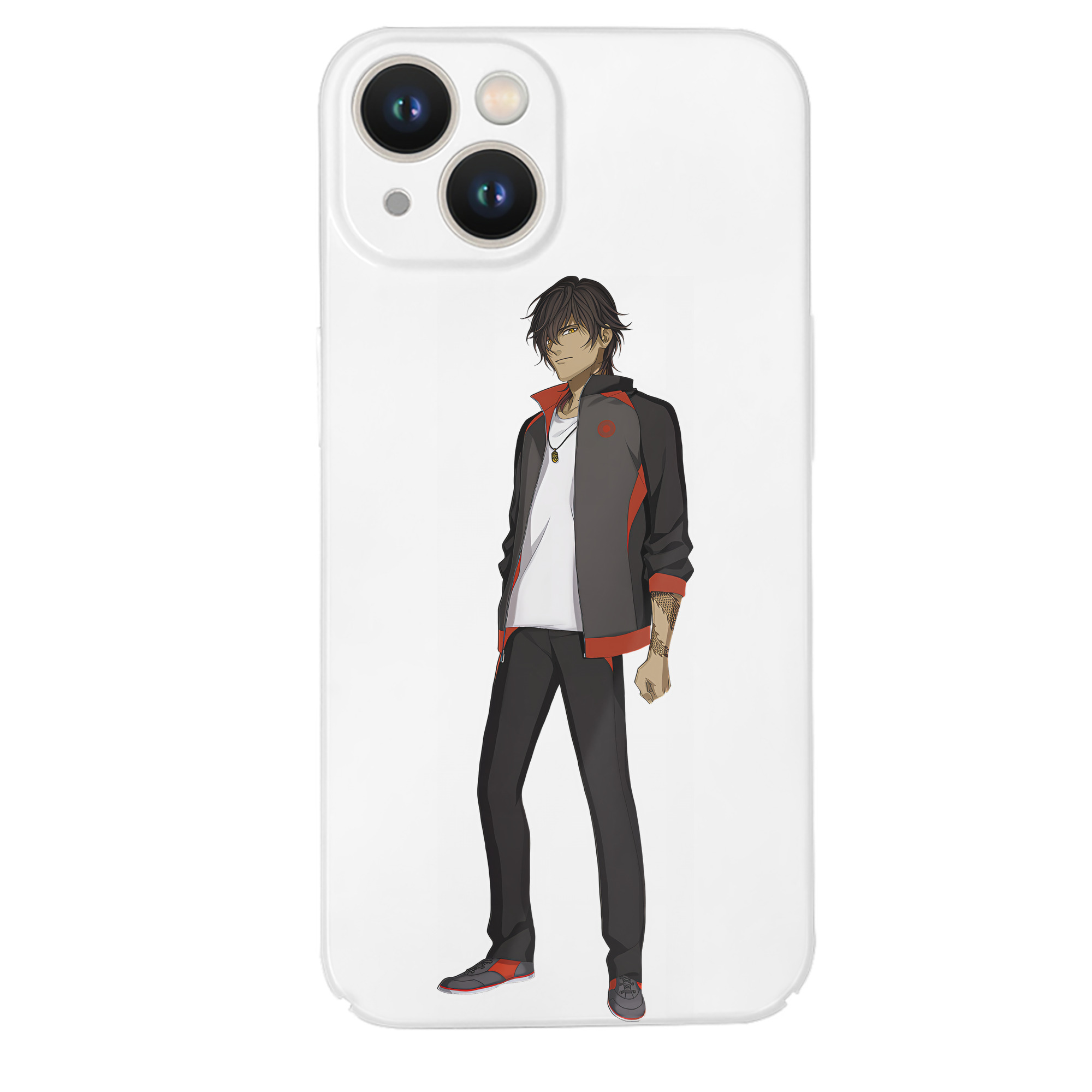 （画像用） 刀剣乱舞 Touken Ranbu 【iPhone 14シリーズ対応】ハードケース